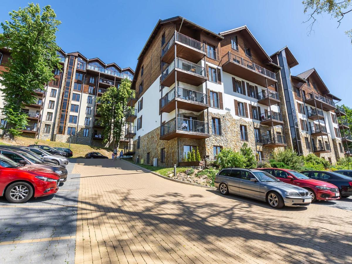 Vacationclub - Gorna Resorts Apartament 2.08 Szklarska Poręba Exterior foto